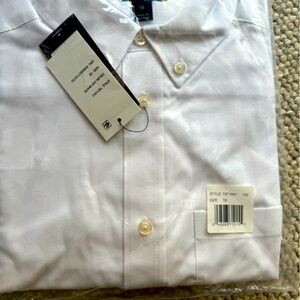 Boys Long sleeve dress shirt